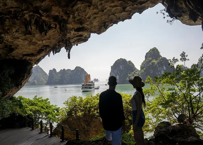 Emperor Cruises Legacy  Ha Long