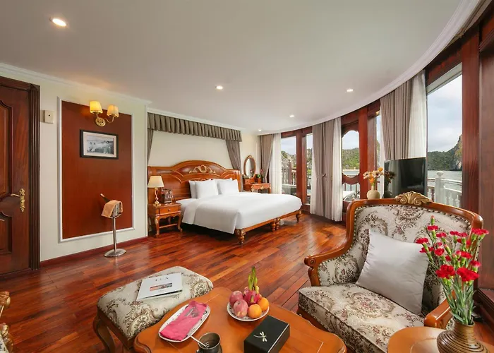Emperor Cruises Legacy 5* Ha Long