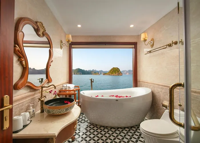 Emperor Cruises Legacy Ha Long
