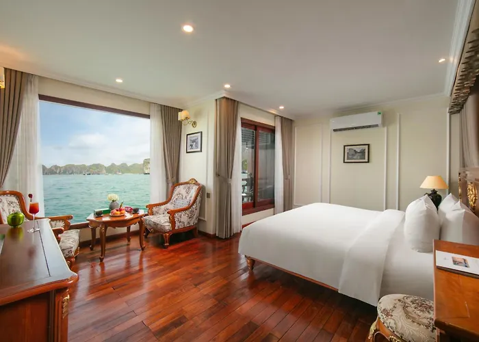 Emperor Cruises Legacy 5* Ha Long