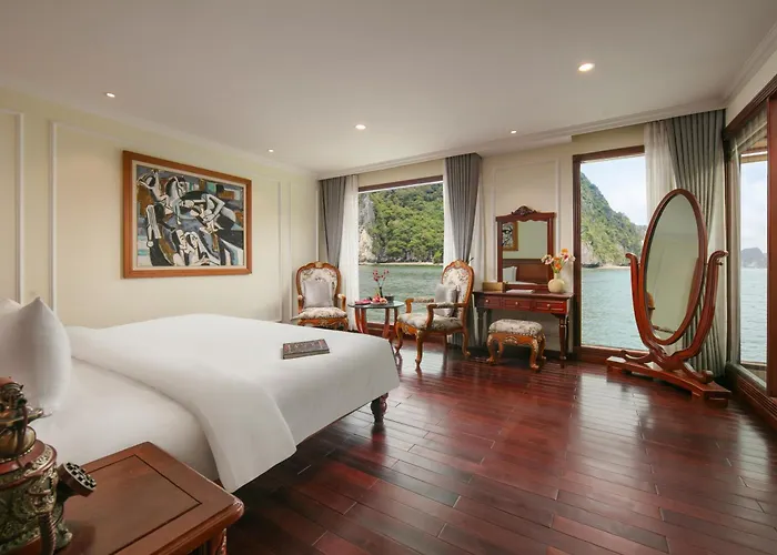 Emperor Cruises Legacy Ha Long
