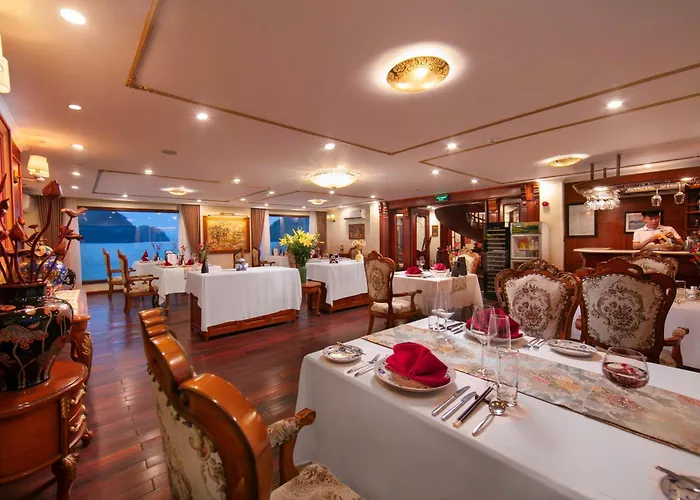  Emperor Cruises Legacy 5*