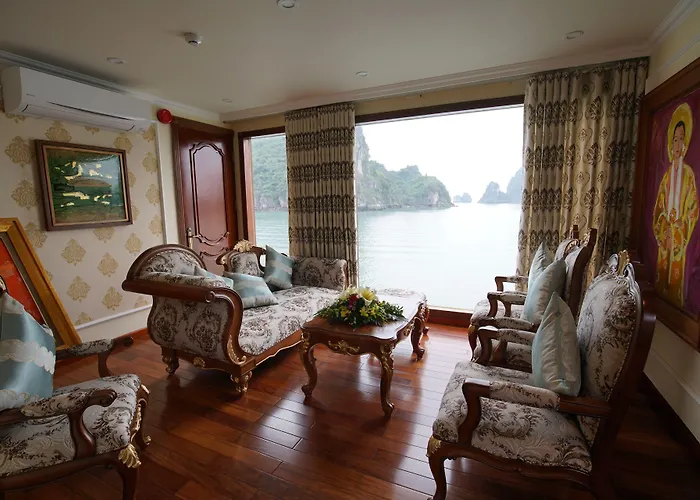 Emperor Cruises Legacy 5* Ha Long