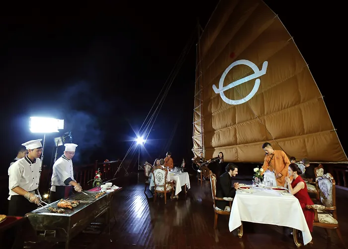 Emperor Cruises Legacy 5* Ha Long