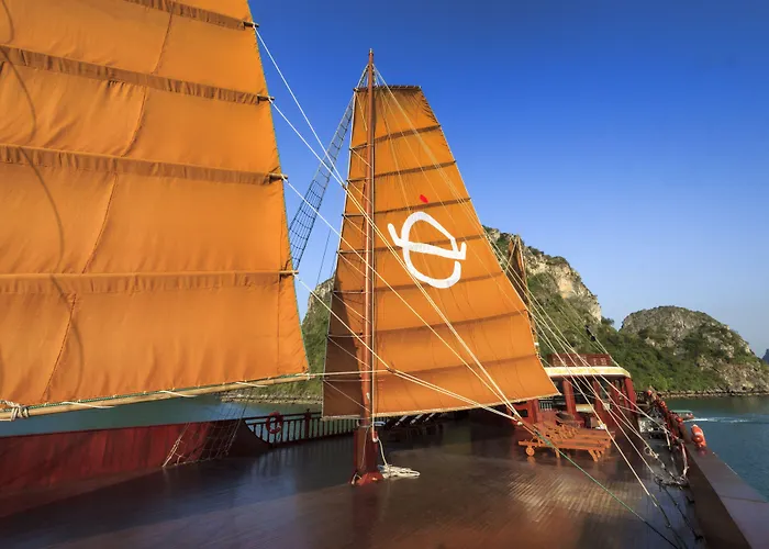 Emperor Cruises Legacy Ha Long