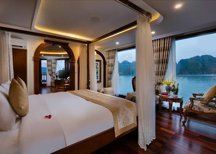 Emperor Cruises Legacy Ha Long