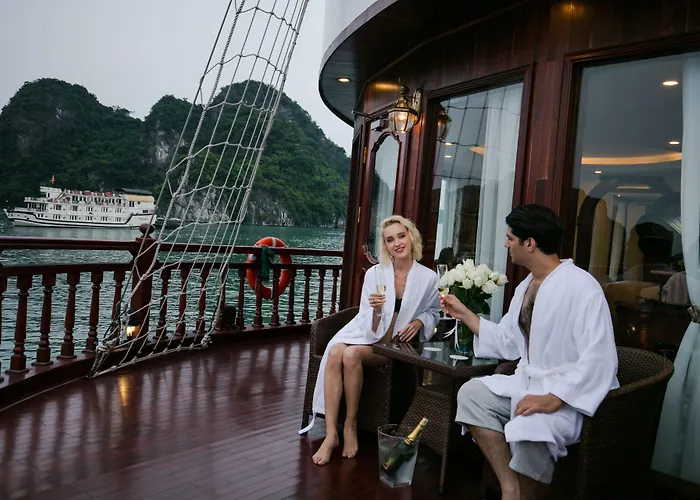  Emperor Cruises Legacy Ha Long