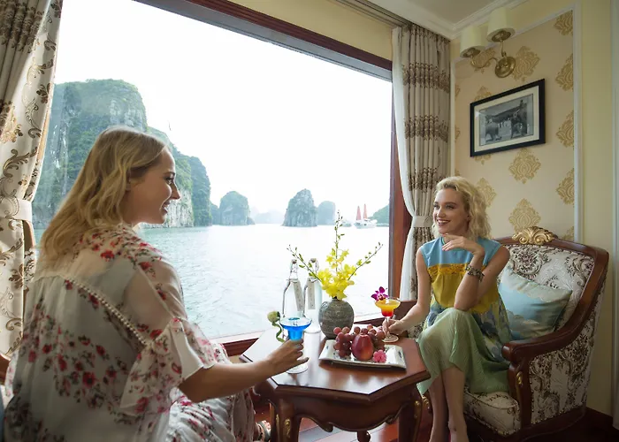 Emperor Cruises Legacy 5* Ha Long