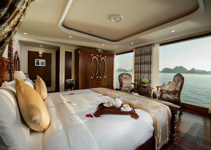 Emperor Cruises Legacy  5*