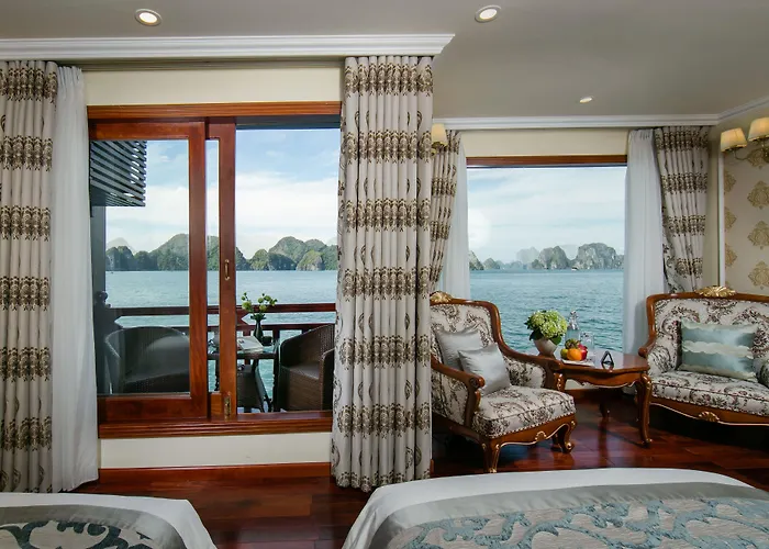  Emperor Cruises Legacy Ha Long