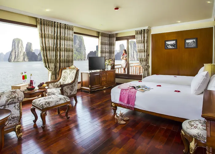 Emperor Cruises Legacy  5*