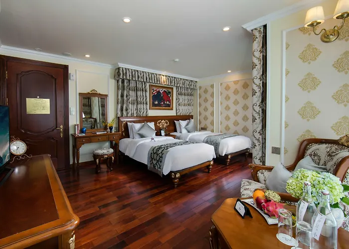 Emperor Cruises Legacy Ha Long