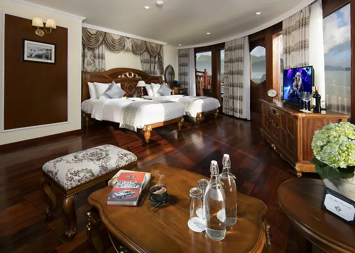 Emperor Cruises Legacy  5*