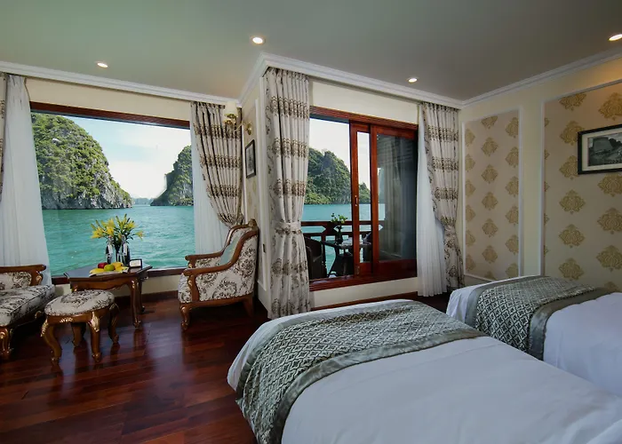 Emperor Cruises Legacy 5*