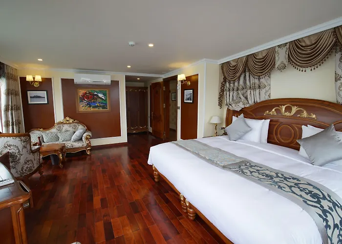 Emperor Cruises Legacy  5*