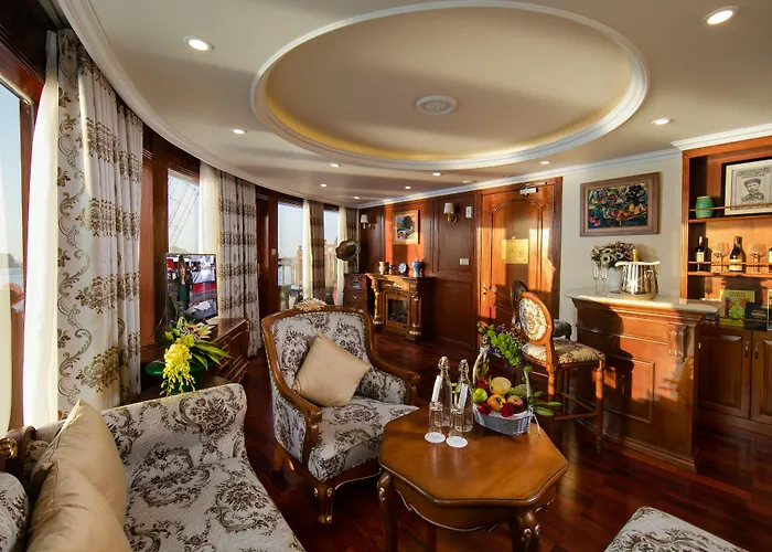 Emperor Cruises Legacy 5*