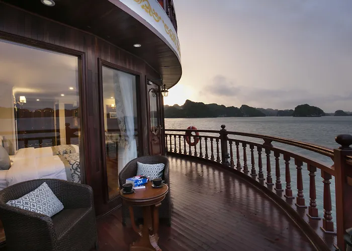 Emperor Cruises Legacy  5*