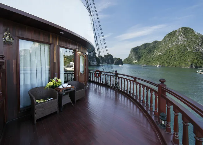 Emperor Cruises Legacy 5*