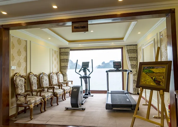  Emperor Cruises Legacy Ha Long