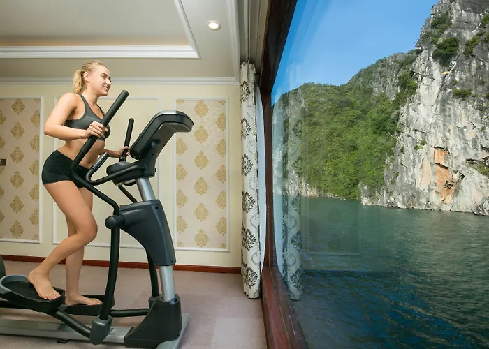 Emperor Cruises Legacy 5* Ha Long