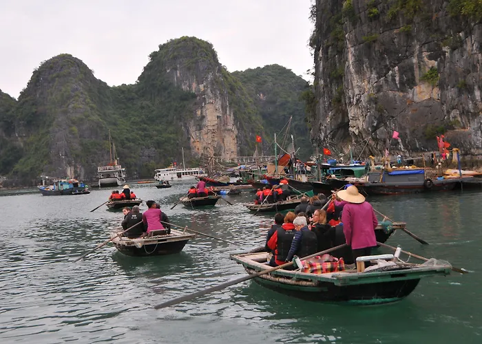 Emperor Cruises Legacy  Ha Long