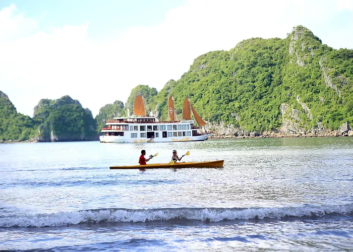 Emperor Cruises Legacy 5* Ha Long