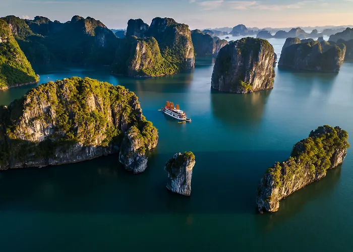 Emperor Cruises Legacy 5* Ha Long