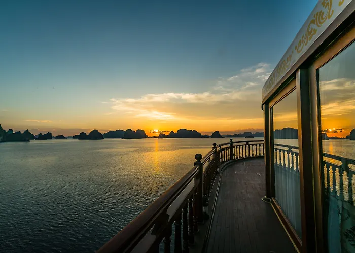  Emperor Cruises Legacy Ha Long