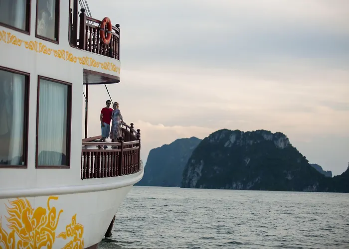 Emperor Cruises Legacy 5*