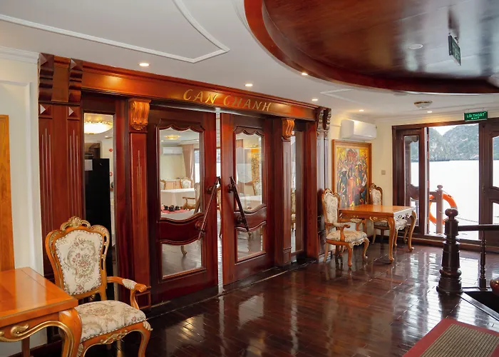 Emperor Cruises Legacy Ha Long
