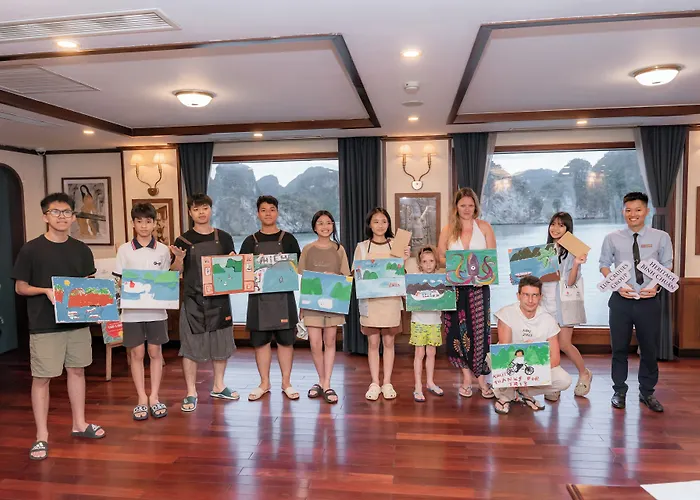 Emperor Cruises Legacy  5*