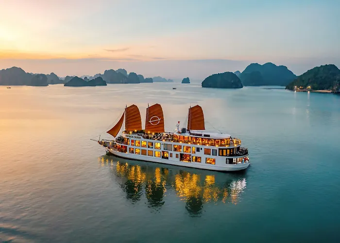 Emperor Cruises Legacy 5*