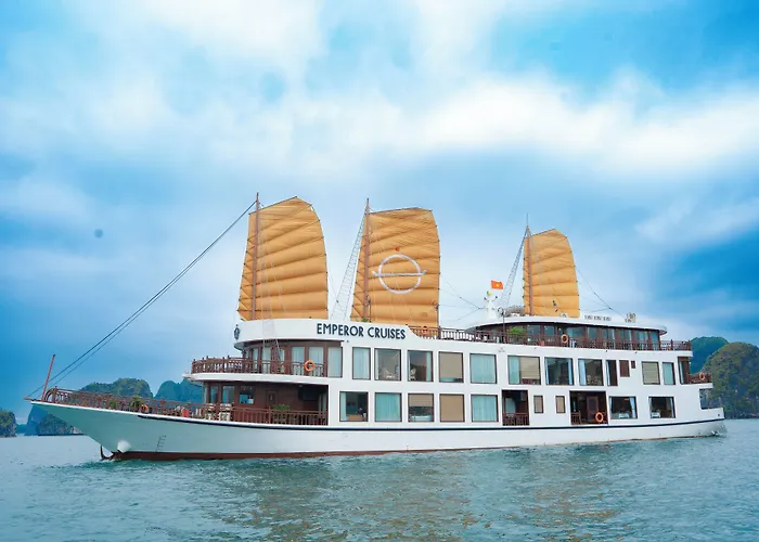 Emperor Cruises Legacy